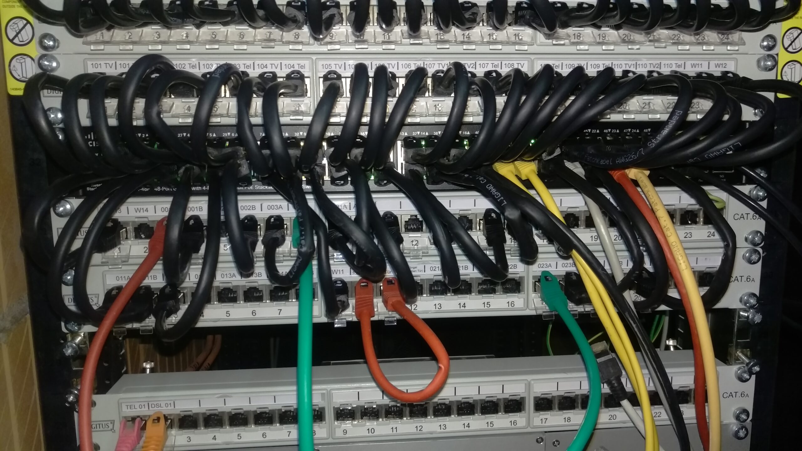 Infrastruktur